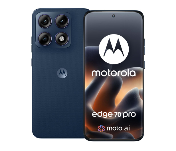 Motorola edge 70 Pro 5G 8/256GB Titan 144Hz - 1529161 - zdjęcie